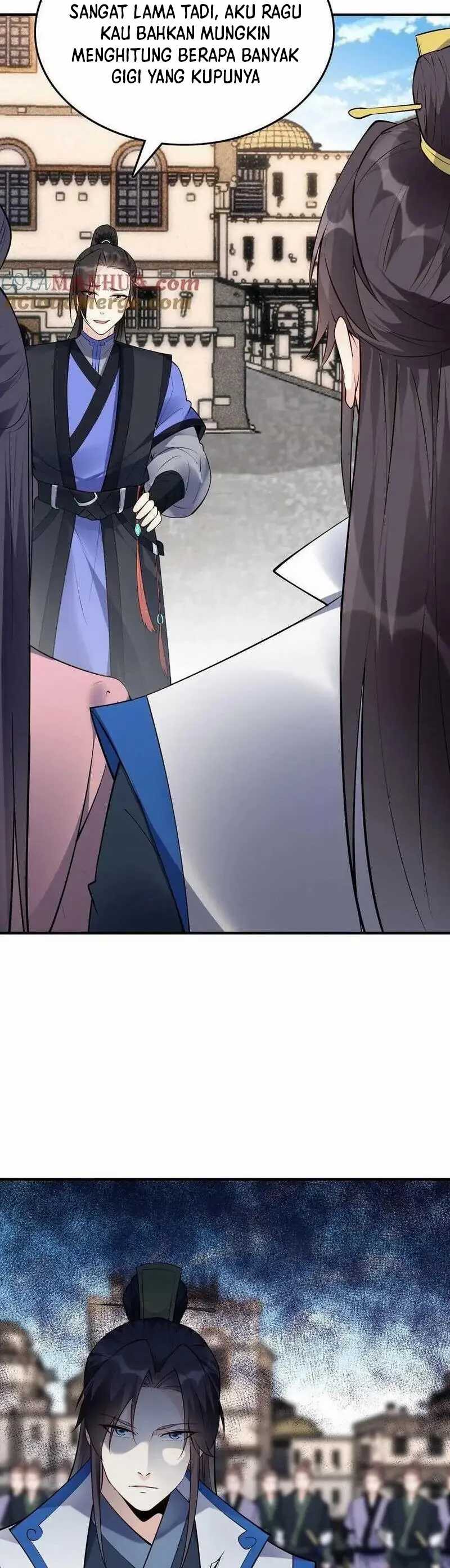 This Villain Has Some Conscience, but Not Much! chapter 60