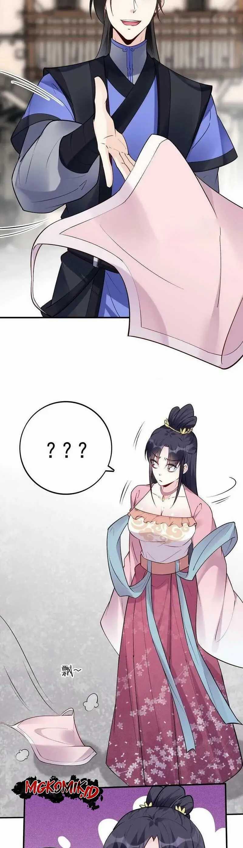 This Villain Has Some Conscience, but Not Much! chapter 60