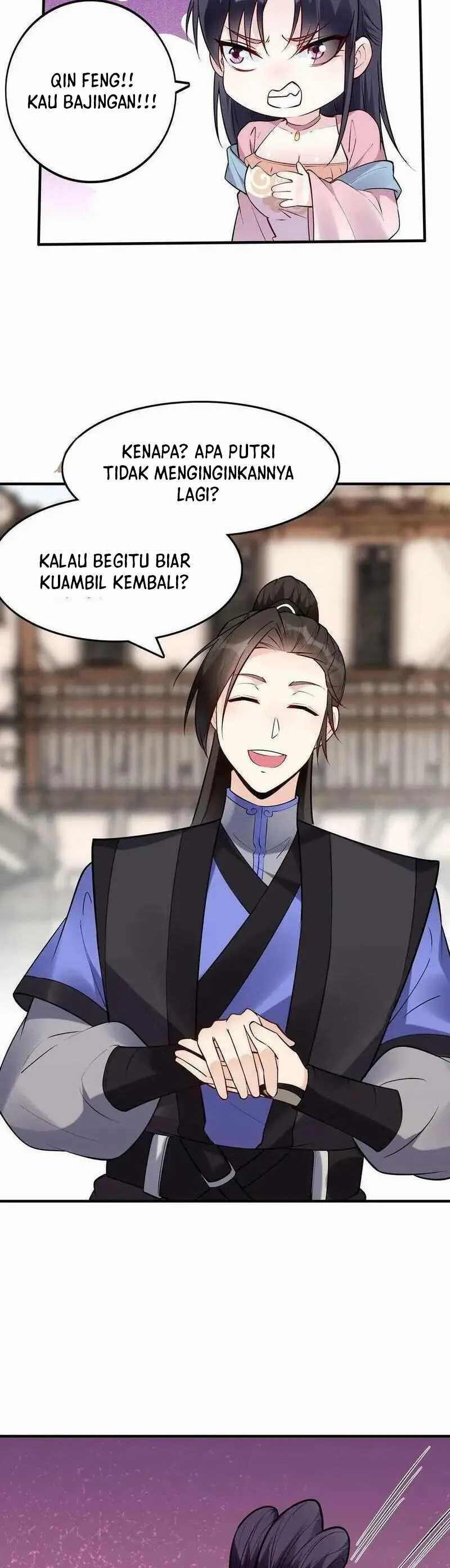 This Villain Has Some Conscience, but Not Much! chapter 60