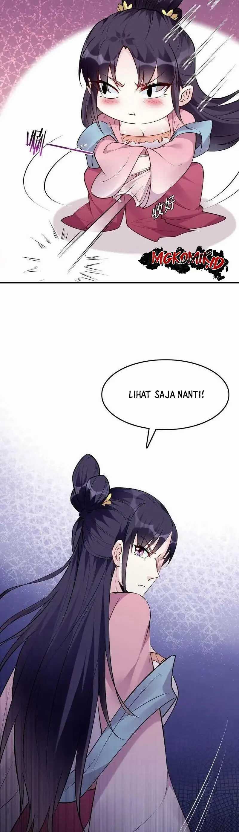 This Villain Has Some Conscience, but Not Much! chapter 60