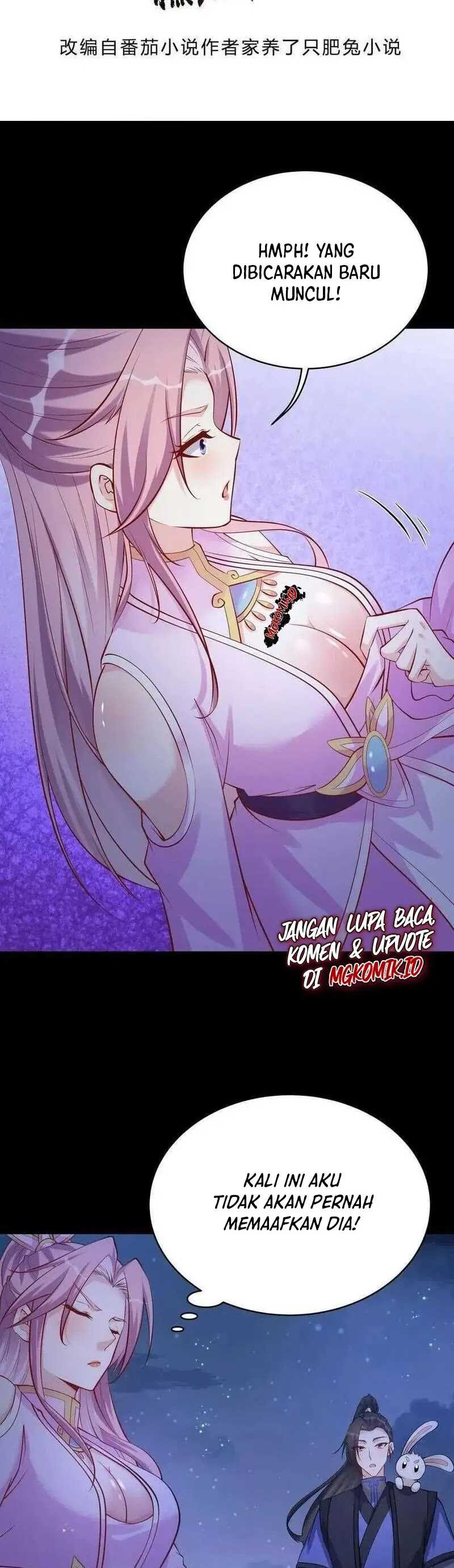This Villain Has Some Conscience, but Not Much! chapter 64