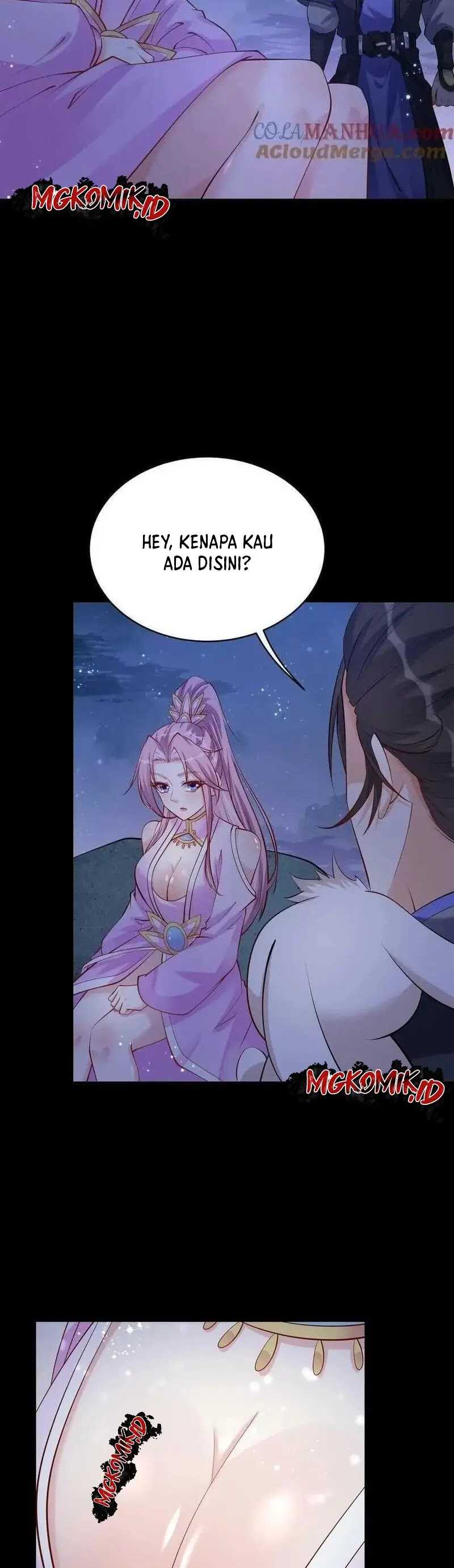 This Villain Has Some Conscience, but Not Much! chapter 64