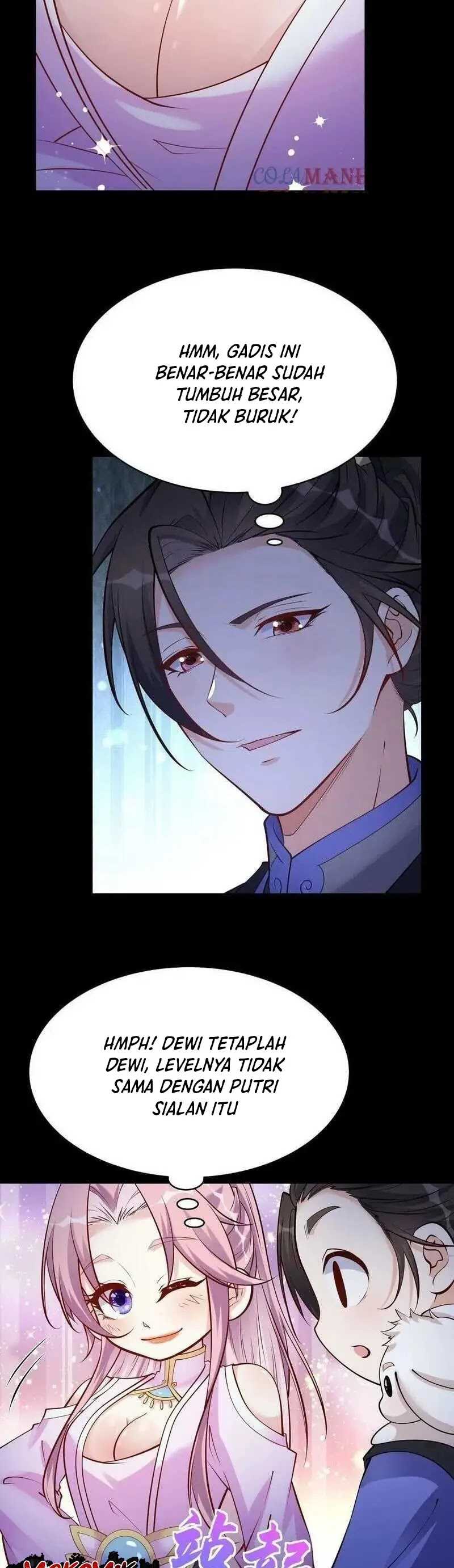 This Villain Has Some Conscience, but Not Much! chapter 64