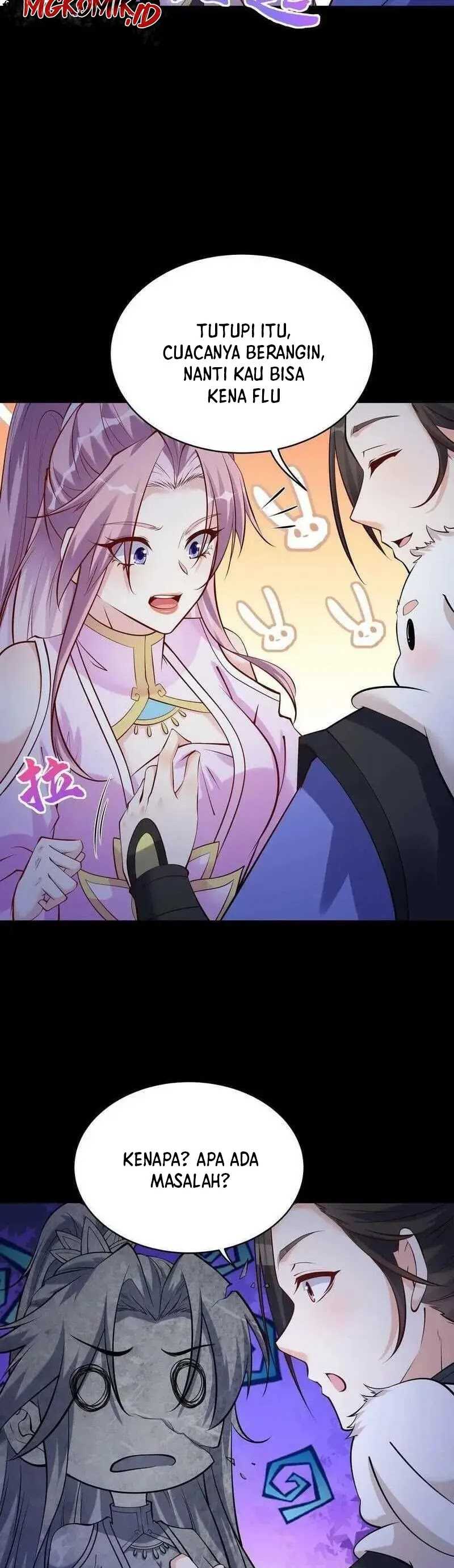 This Villain Has Some Conscience, but Not Much! chapter 64