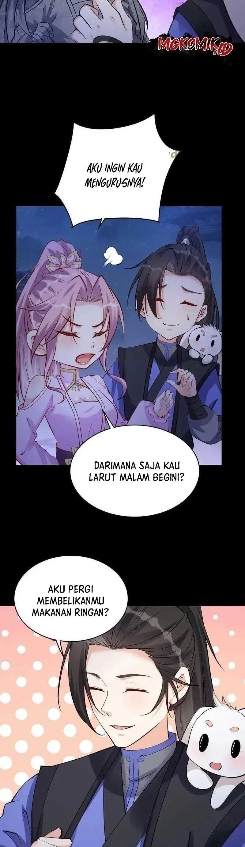 This Villain Has Some Conscience, but Not Much! chapter 64