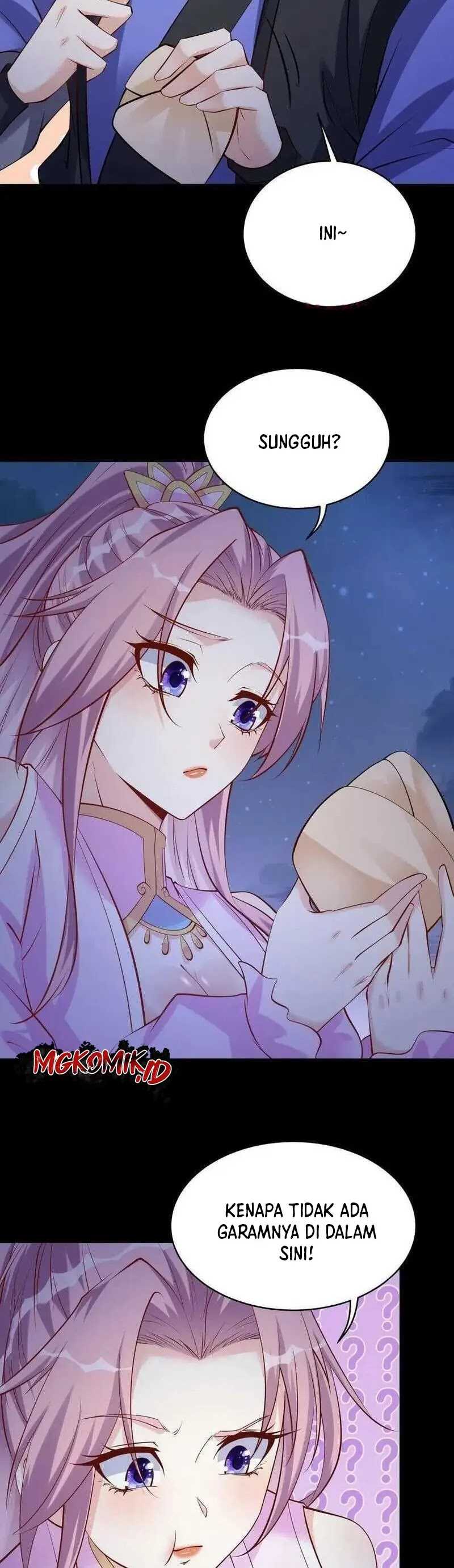 This Villain Has Some Conscience, but Not Much! chapter 64