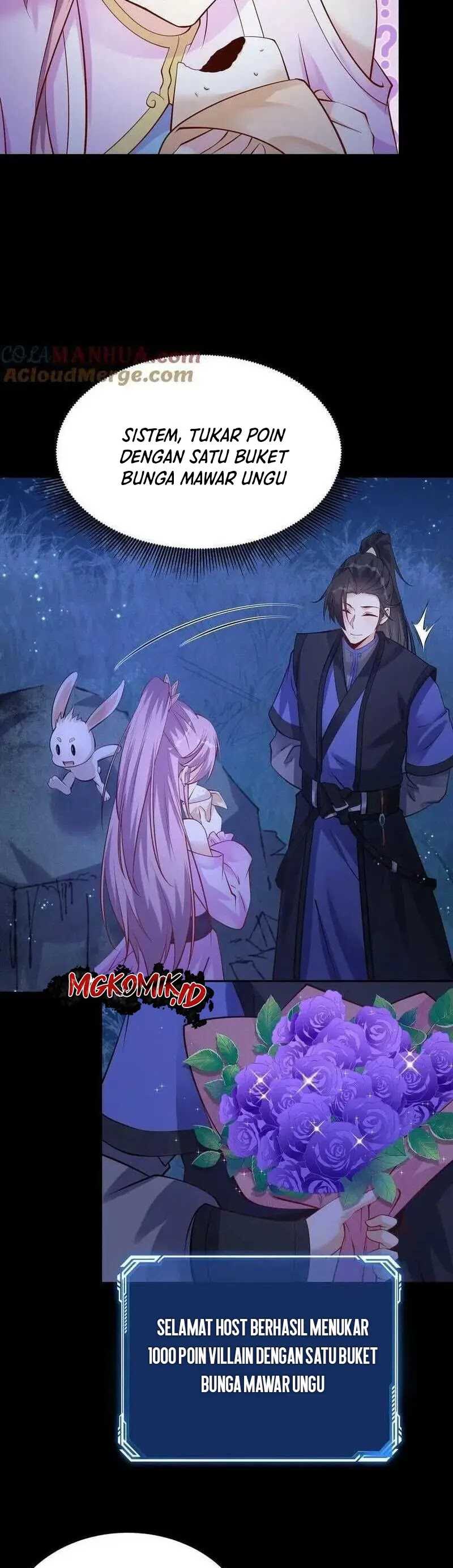 This Villain Has Some Conscience, but Not Much! chapter 64