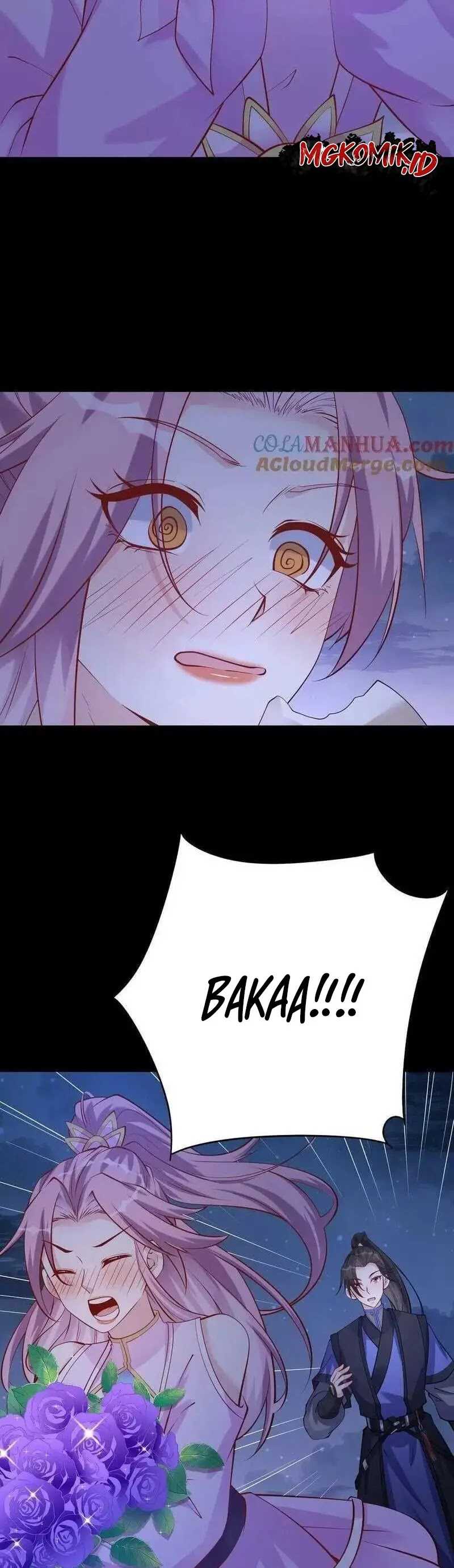 This Villain Has Some Conscience, but Not Much! chapter 64