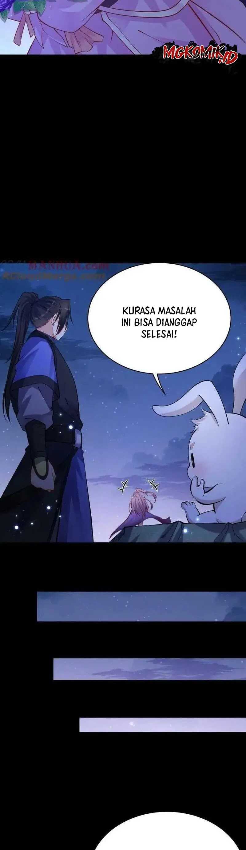 This Villain Has Some Conscience, but Not Much! chapter 64