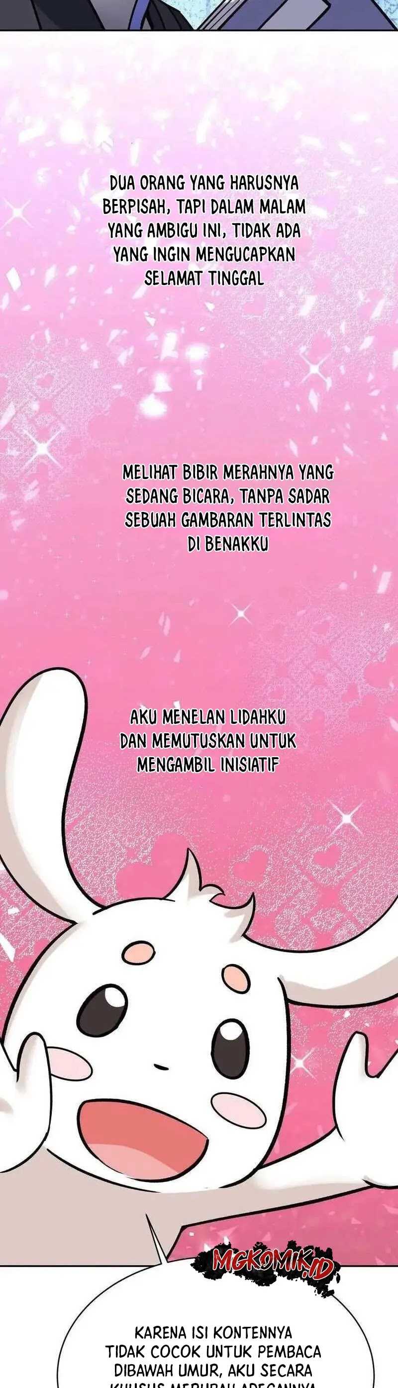 This Villain Has Some Conscience, but Not Much! Chapter 73 Bahasa Indonesia