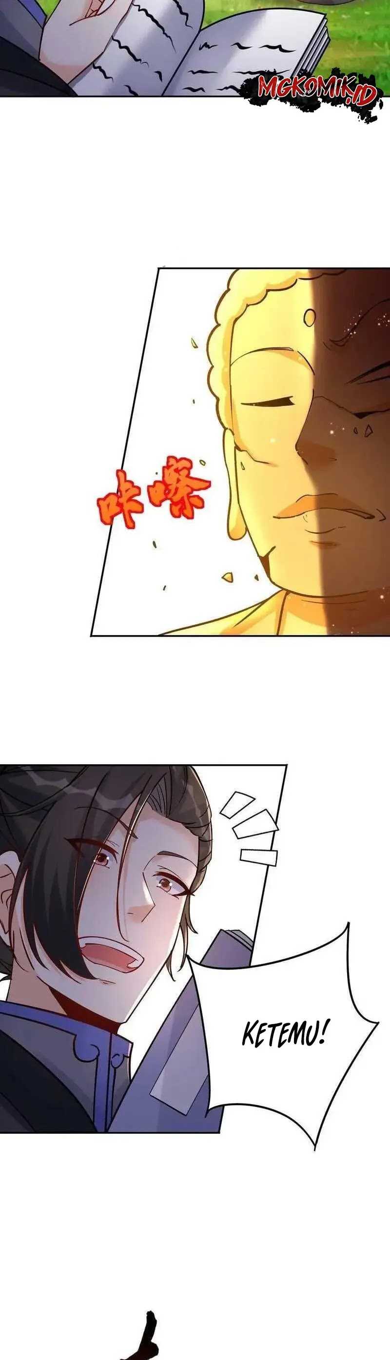 This Villain Has Some Conscience, but Not Much! Chapter 73 Bahasa Indonesia