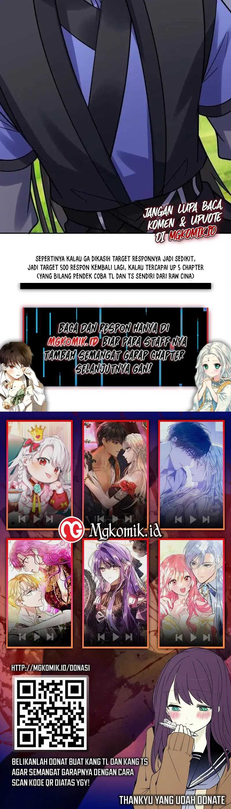 This Villain Has Some Conscience, but Not Much! Chapter 73 Bahasa Indonesia