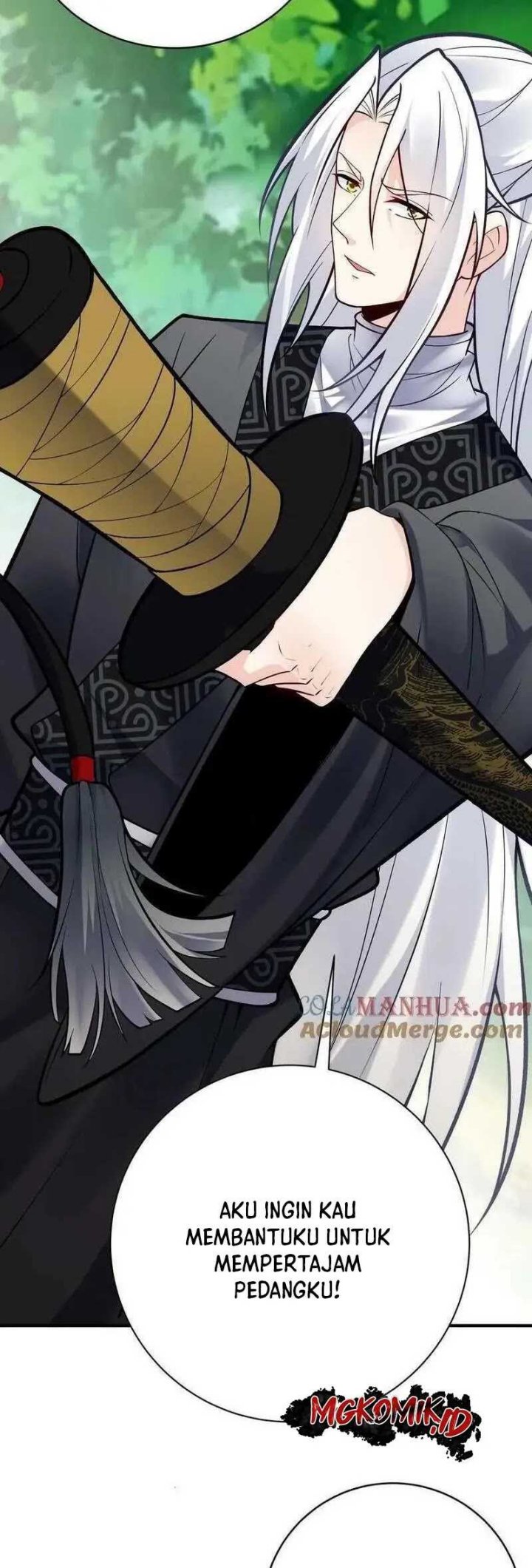 This Villain Has Some Conscience, but Not Much! chapter 74