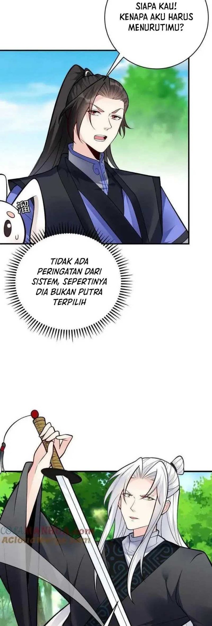 This Villain Has Some Conscience, but Not Much! chapter 74