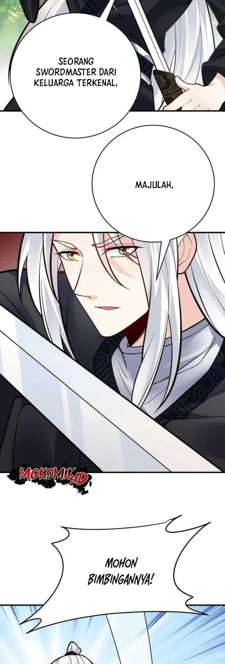 This Villain Has Some Conscience, but Not Much! chapter 74