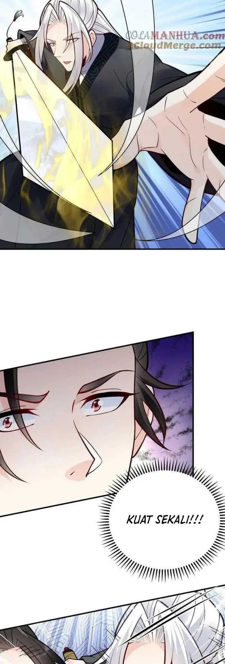 This Villain Has Some Conscience, but Not Much! chapter 74