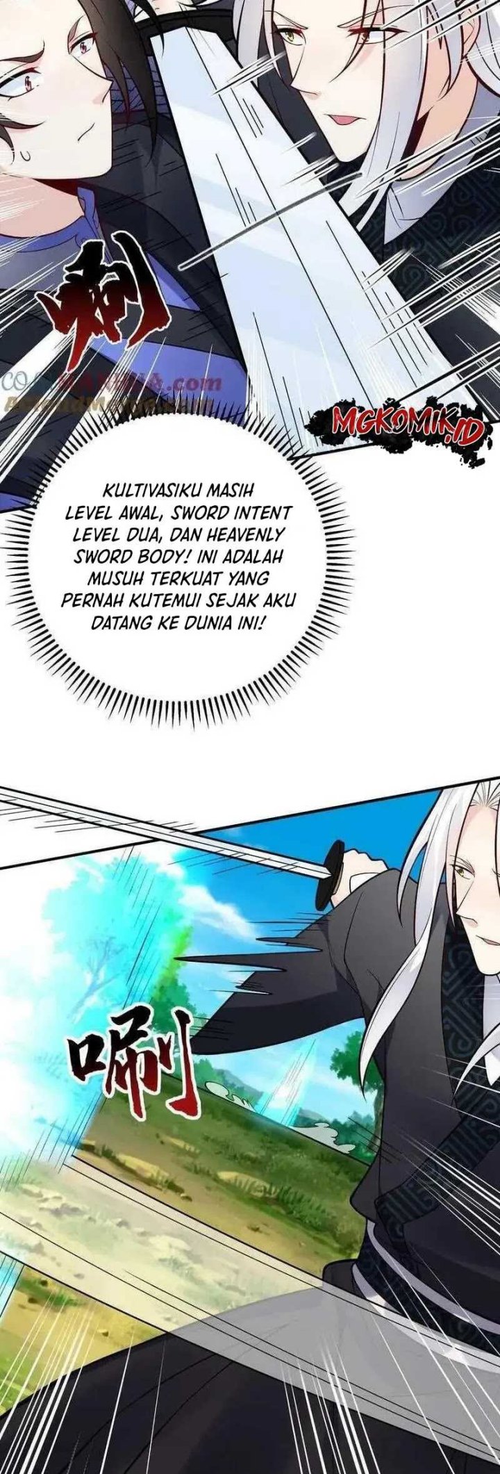 This Villain Has Some Conscience, but Not Much! chapter 74