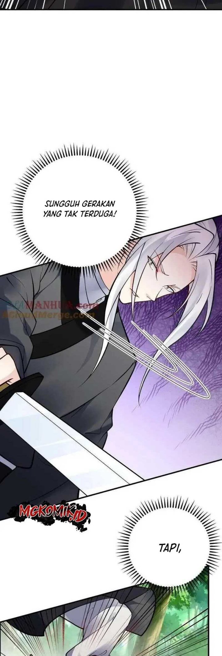 This Villain Has Some Conscience, but Not Much! chapter 74