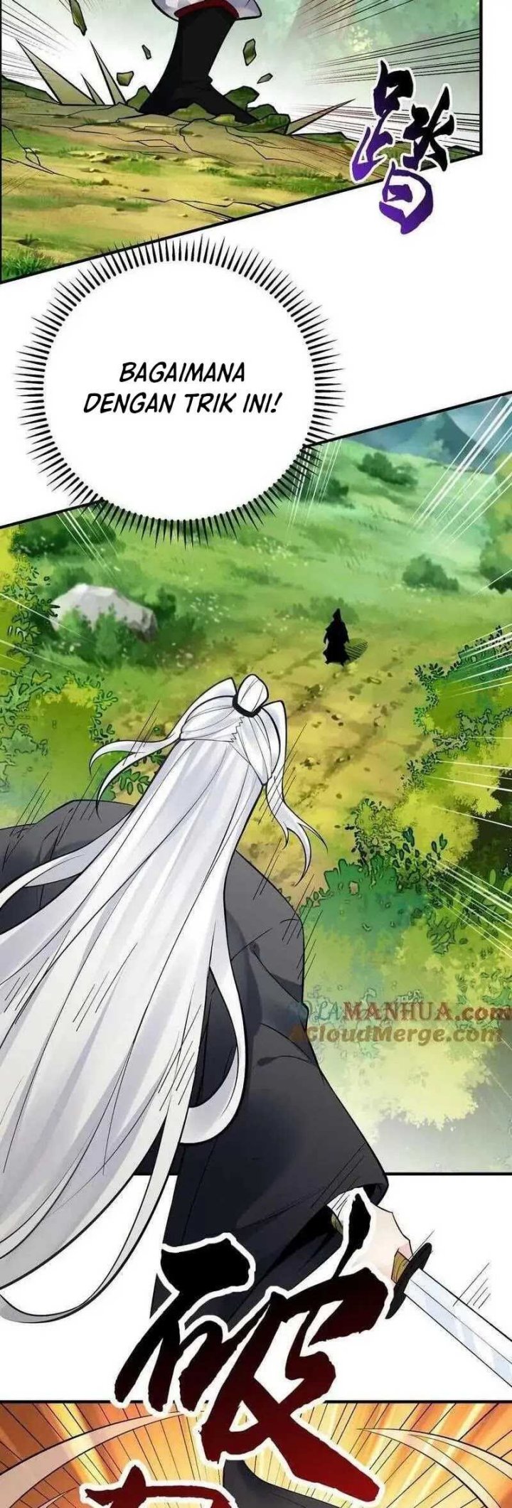This Villain Has Some Conscience, but Not Much! chapter 74