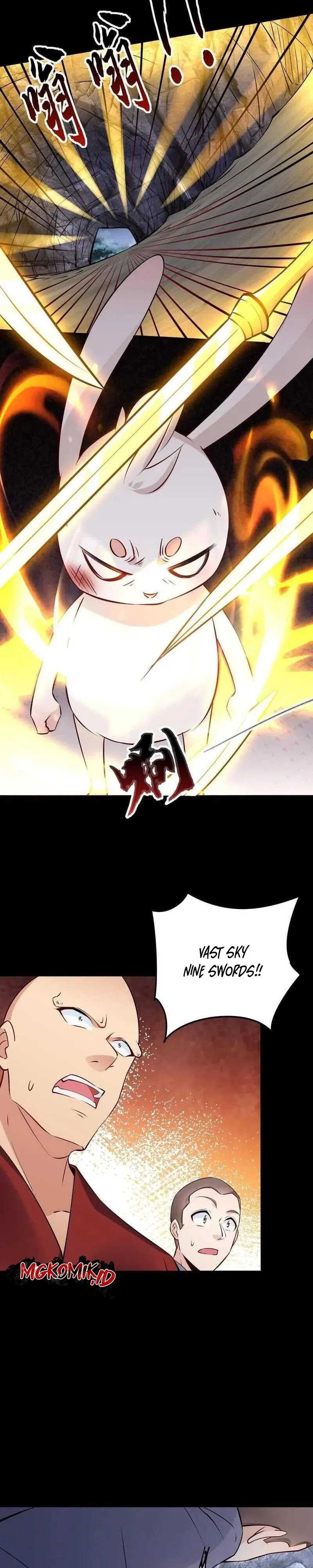 This Villain Has Some Conscience, but Not Much! Chapter 80 Bahasa Indonesia