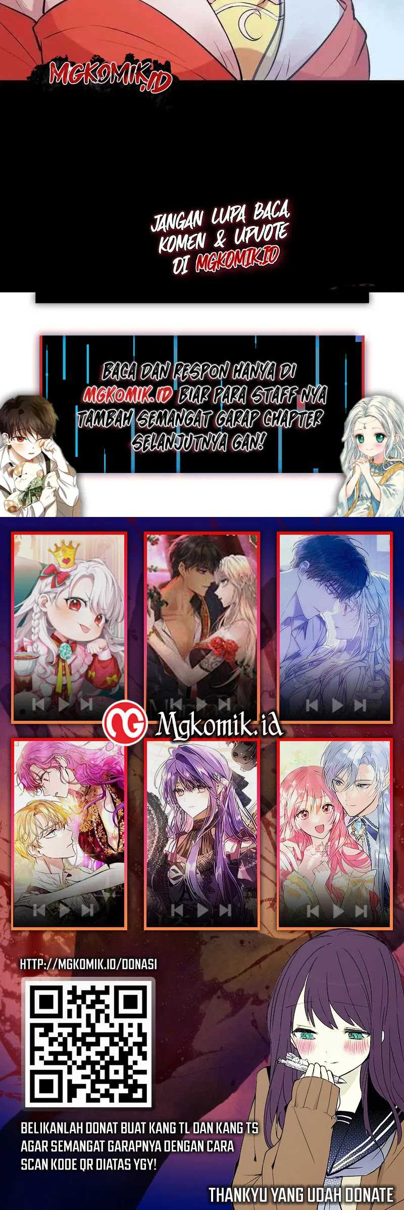 This Villain Has Some Conscience, but Not Much! Chapter 80 Bahasa Indonesia