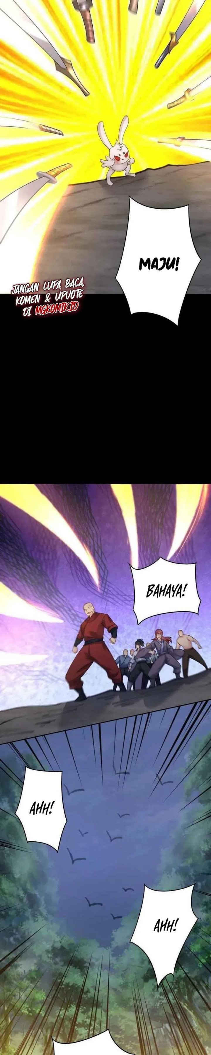 This Villain Has Some Conscience, but Not Much! chapter 81