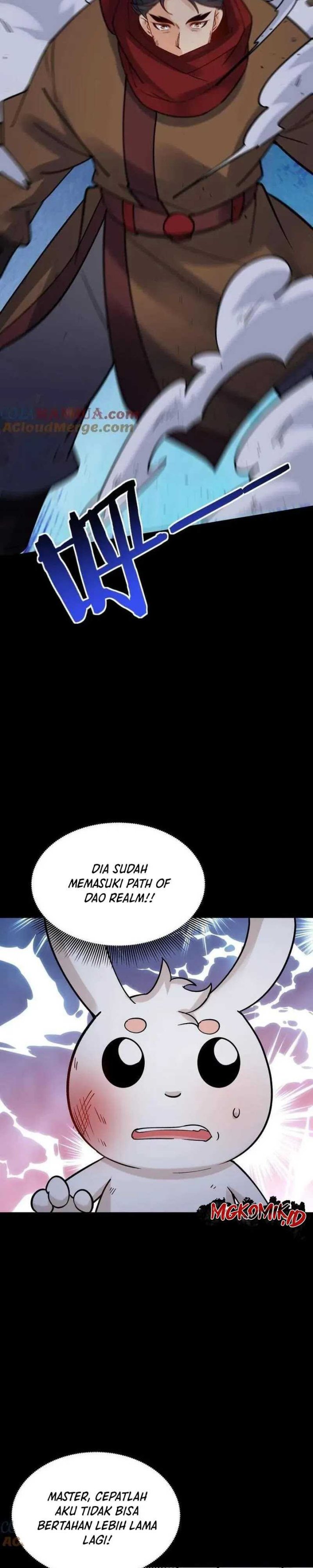 This Villain Has Some Conscience, but Not Much! chapter 81