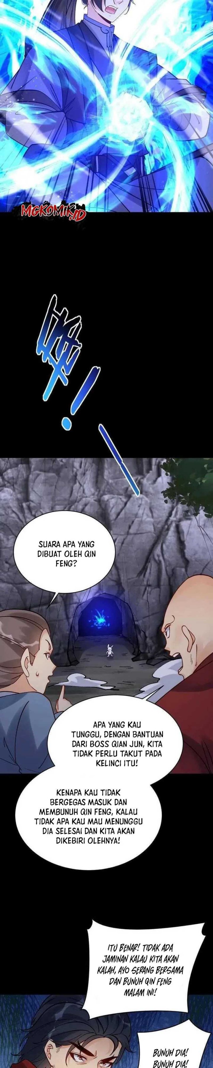 This Villain Has Some Conscience, but Not Much! chapter 81