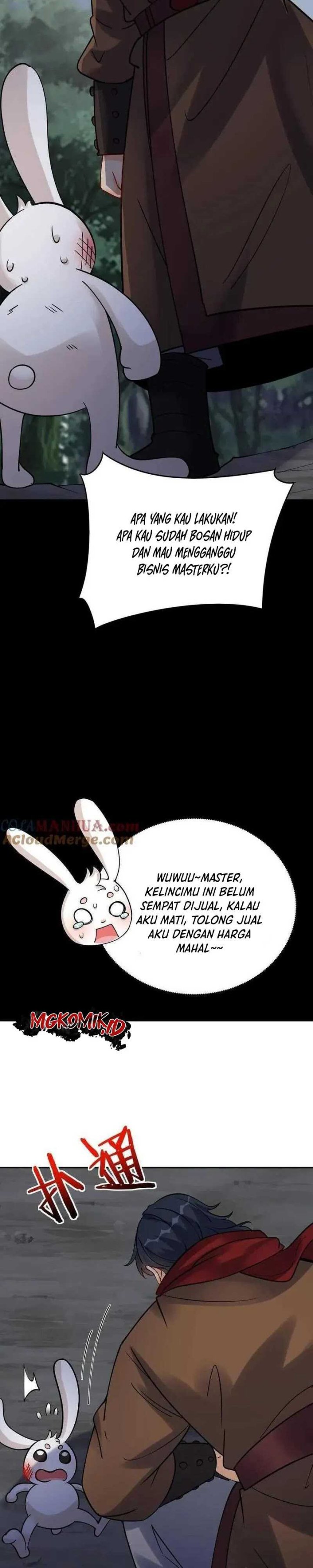 This Villain Has Some Conscience, but Not Much! chapter 81