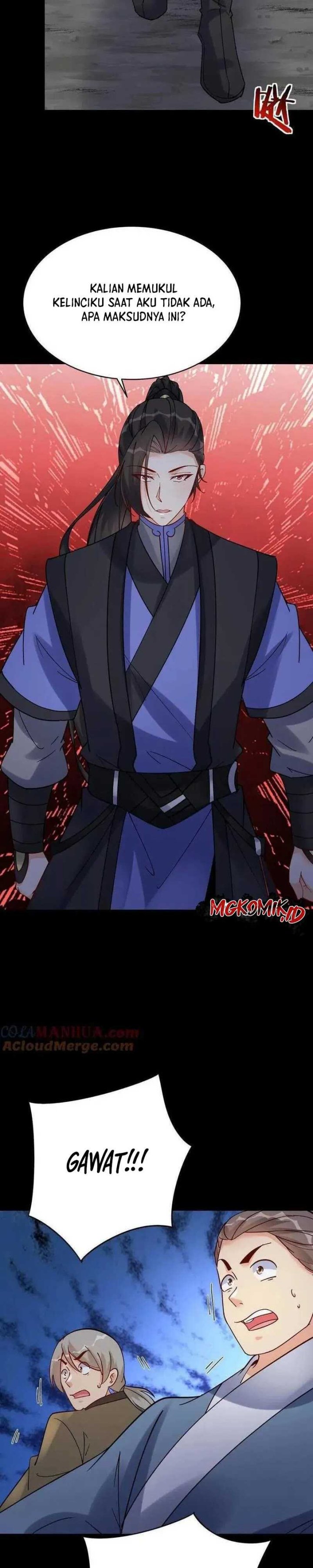 This Villain Has Some Conscience, but Not Much! chapter 81