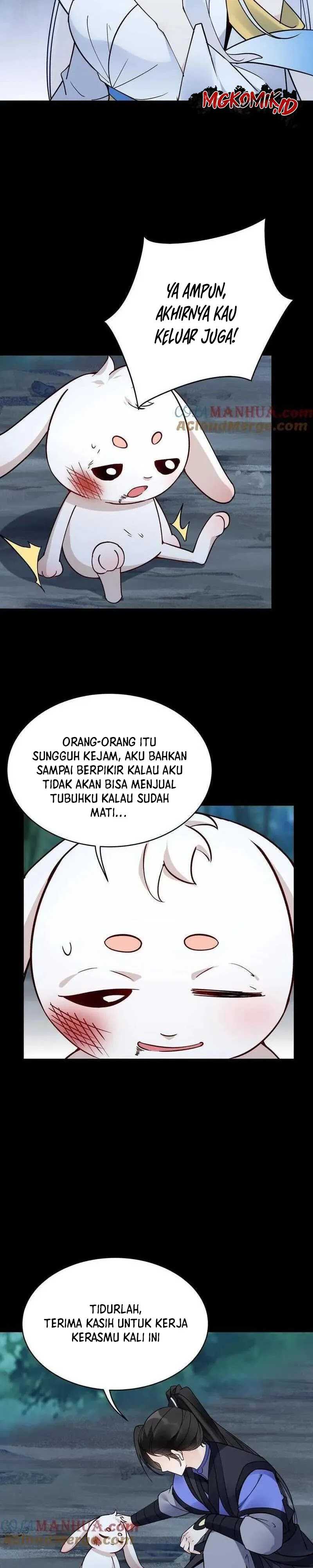 This Villain Has Some Conscience, but Not Much! chapter 83