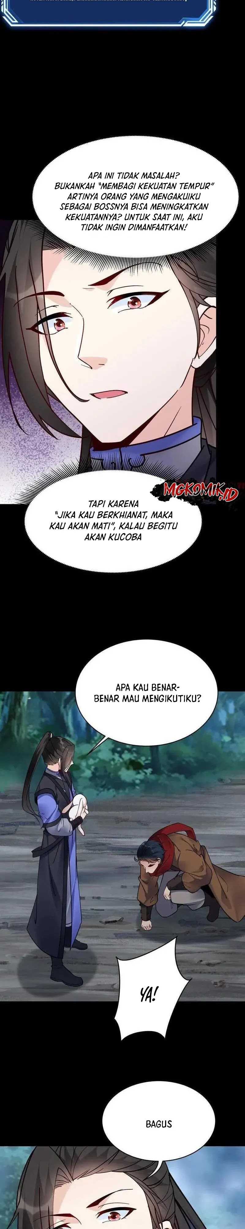 This Villain Has Some Conscience, but Not Much! chapter 83