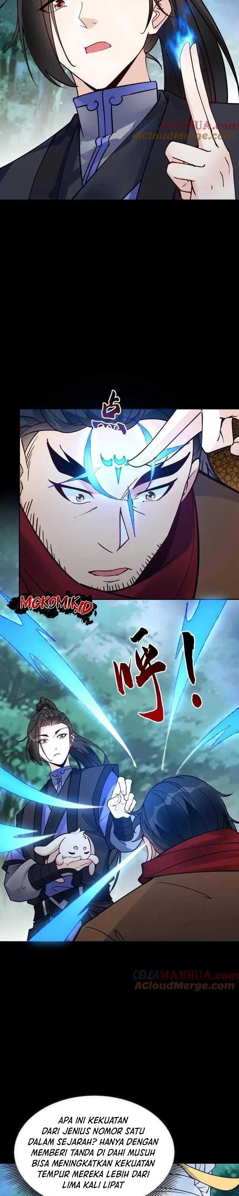 This Villain Has Some Conscience, but Not Much! chapter 83