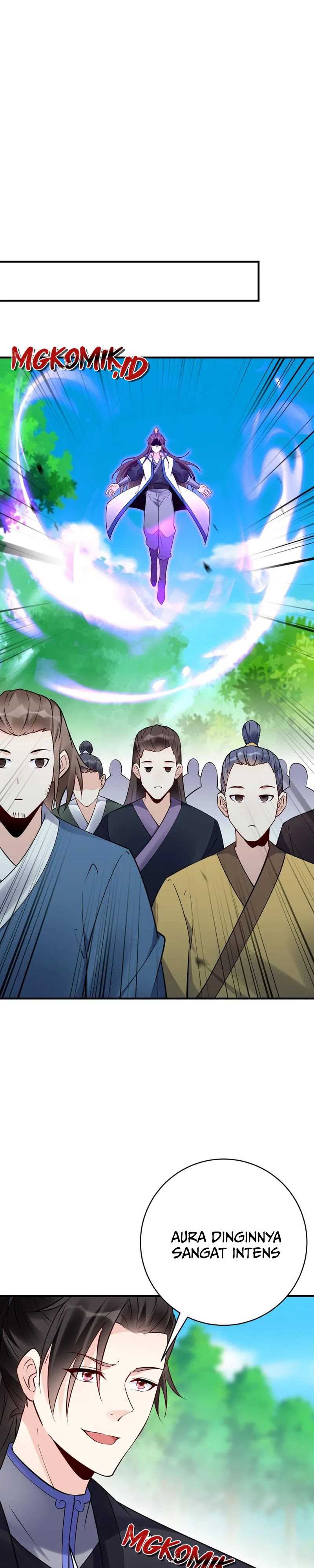 This Villain Has Some Conscience, but Not Much! Chapter 92 Bahasa Indonesia