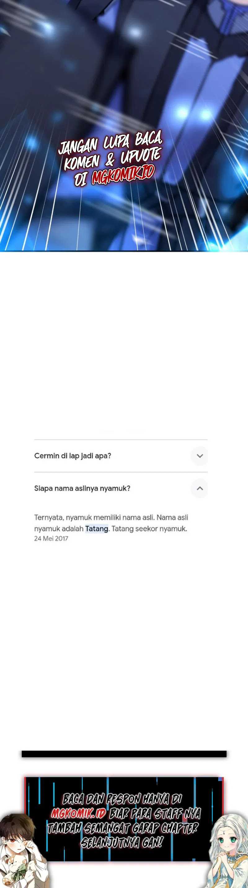 This Villain Has Some Conscience, but Not Much! Chapter 92 Bahasa Indonesia