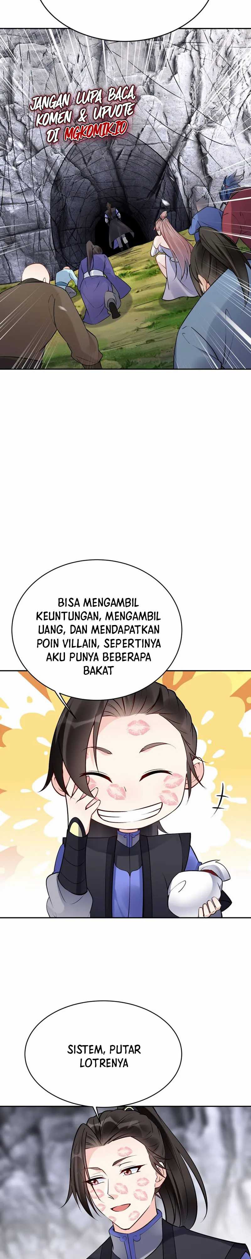 This Villain Has Some Conscience, but Not Much! chapter 96