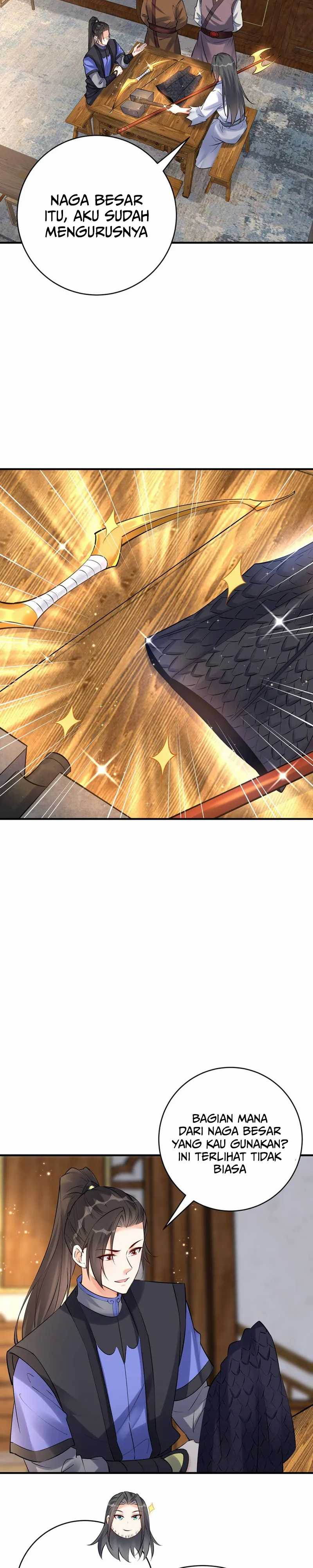 This Villain Has Some Conscience, but Not Much! chapter 116
