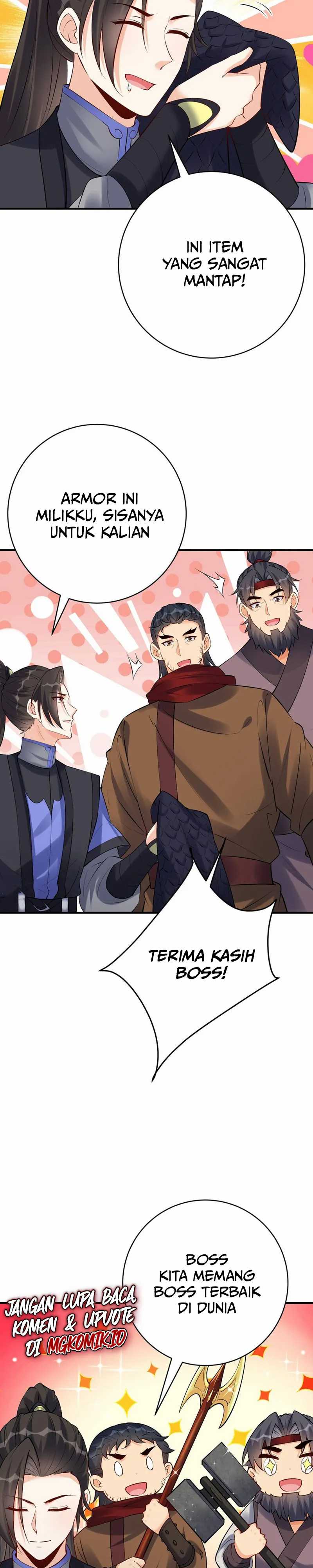 This Villain Has Some Conscience, but Not Much! chapter 116