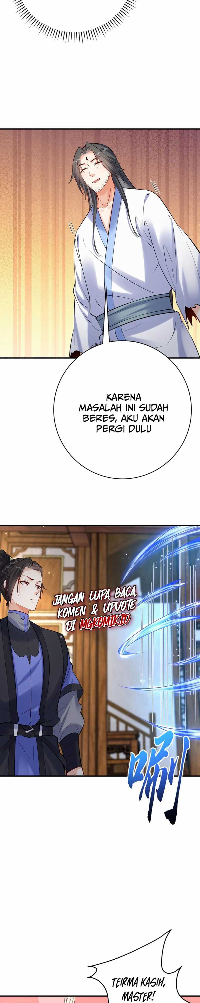 This Villain Has Some Conscience, but Not Much! chapter 116