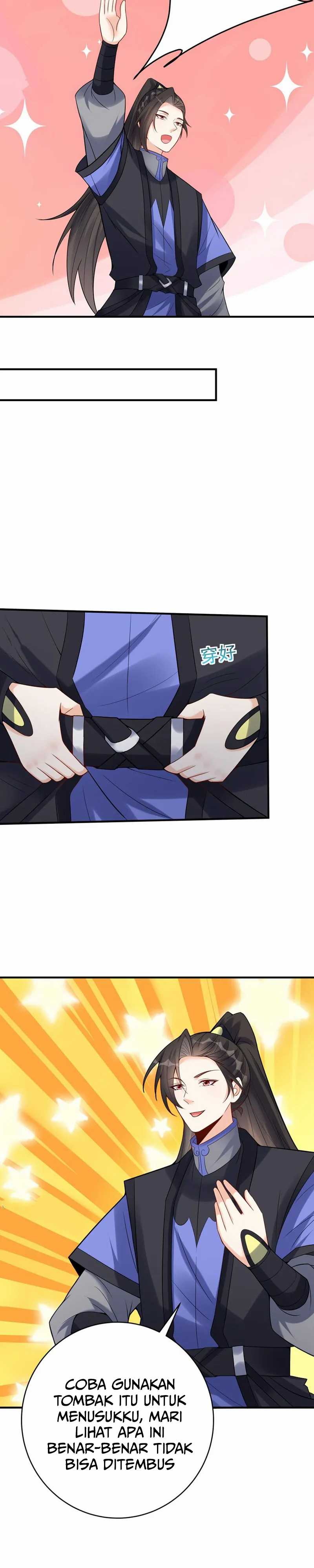 This Villain Has Some Conscience, but Not Much! chapter 116