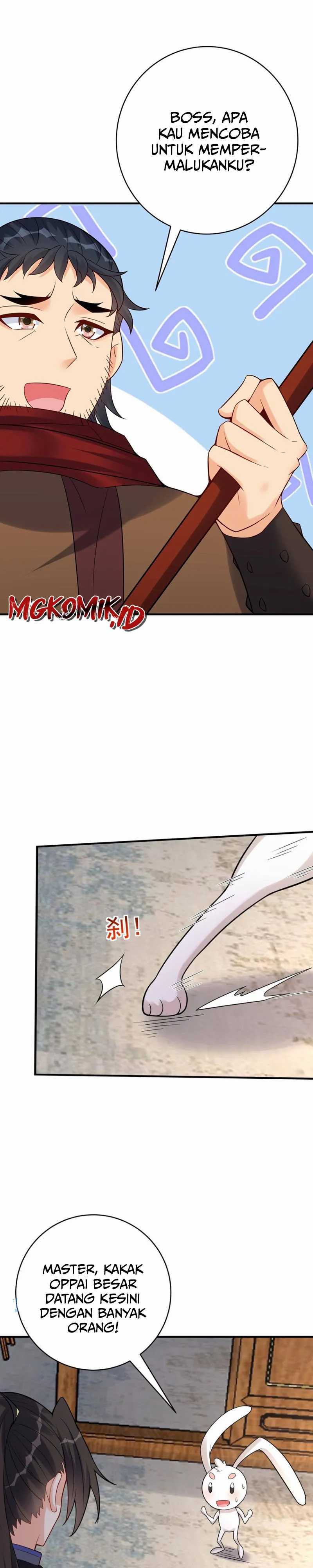 This Villain Has Some Conscience, but Not Much! chapter 116
