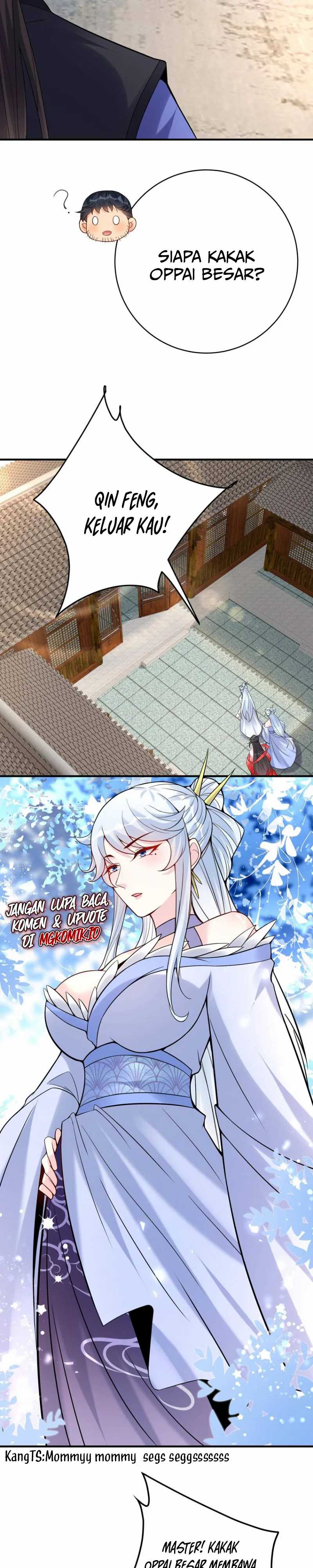 This Villain Has Some Conscience, but Not Much! chapter 116