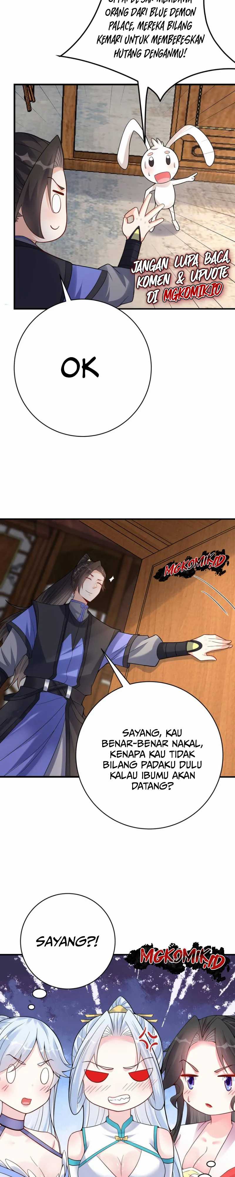 This Villain Has Some Conscience, but Not Much! chapter 116