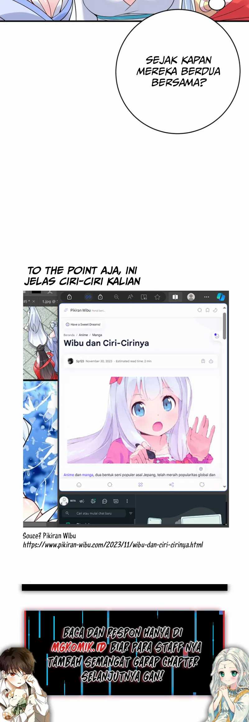 This Villain Has Some Conscience, but Not Much! chapter 116