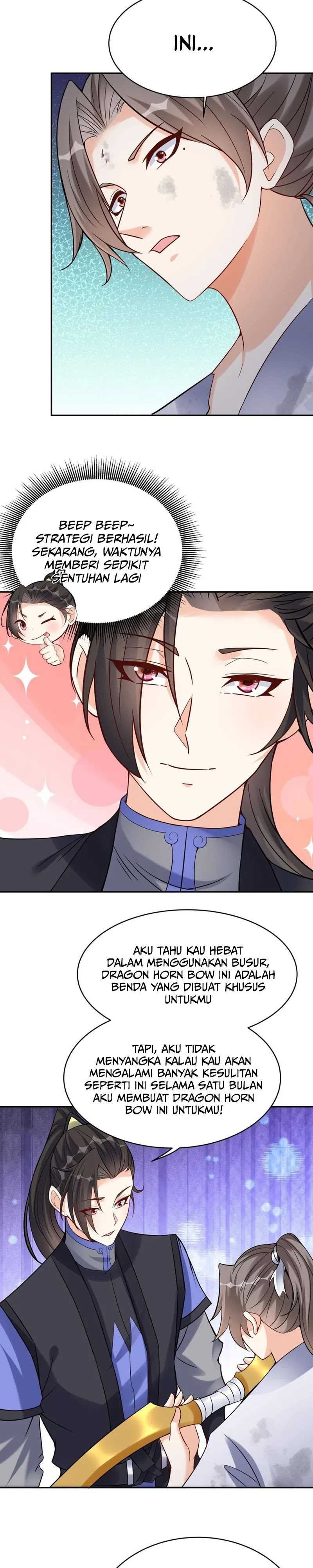 This Villain Has Some Conscience, but Not Much! chapter 121