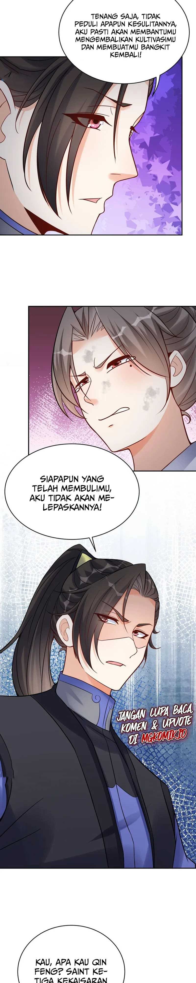 This Villain Has Some Conscience, but Not Much! chapter 121