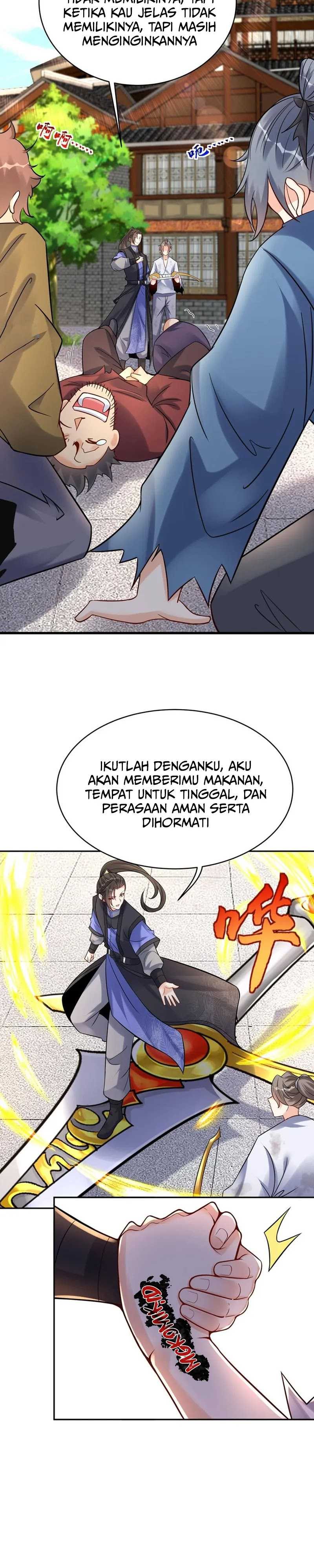 This Villain Has Some Conscience, but Not Much! chapter 121