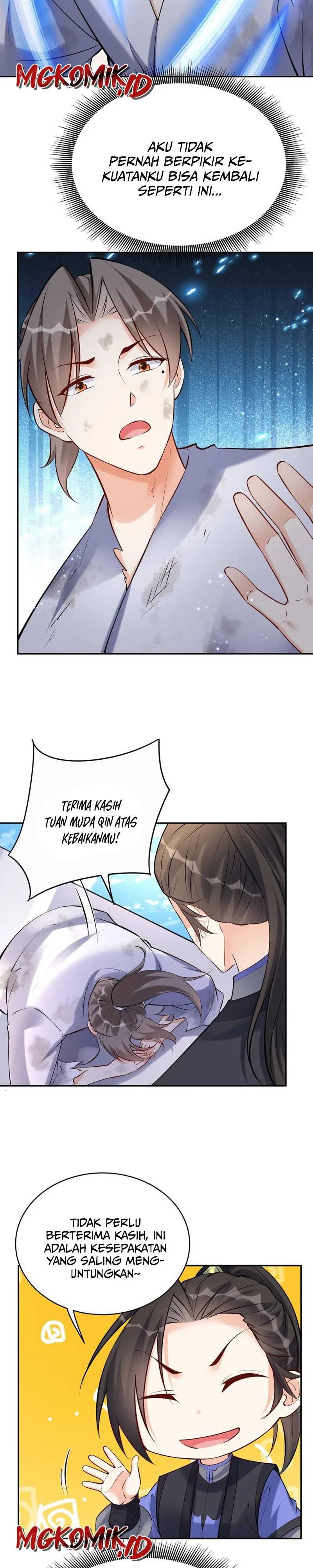 This Villain Has Some Conscience, but Not Much! chapter 121