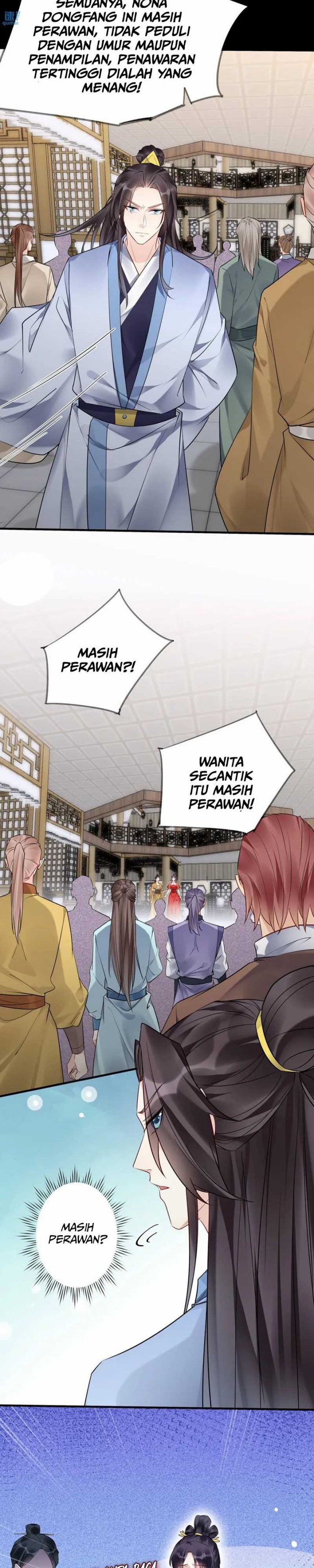 This Villain Has Some Conscience, but Not Much! chapter 124
