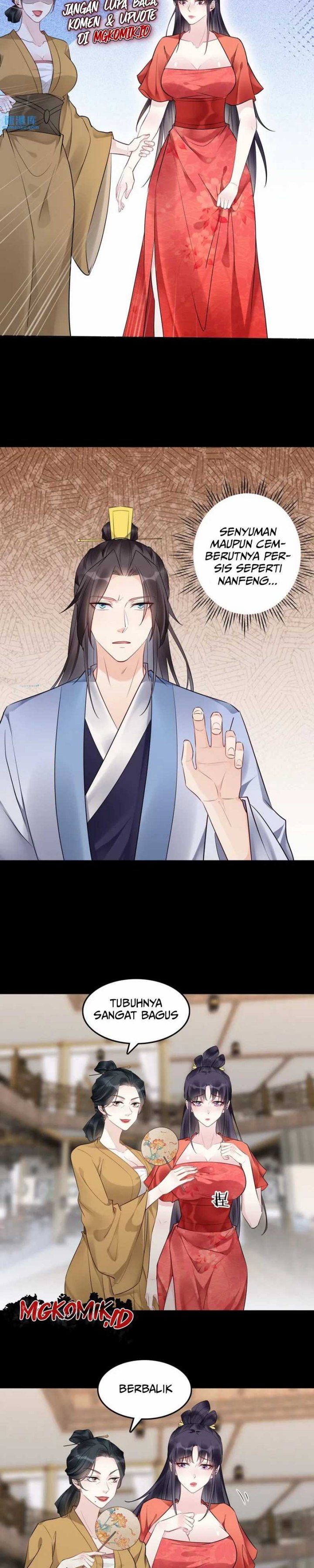 This Villain Has Some Conscience, but Not Much! chapter 124